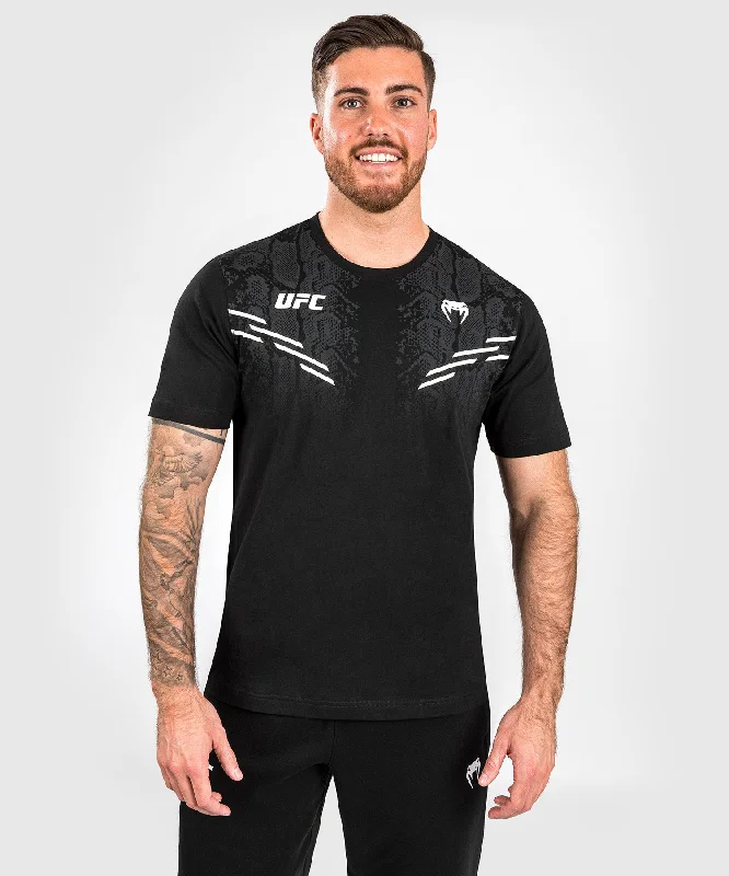 Now or Never UFC Adrenaline by Venum Replica  Men’s Short-sleeve T-shirt - Black