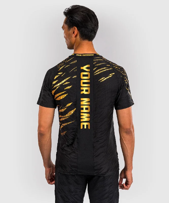 Seasonal Sale UFC Fusion by Venum Personalized Authentic Fight Night Men's Walkout Jersey - Champion