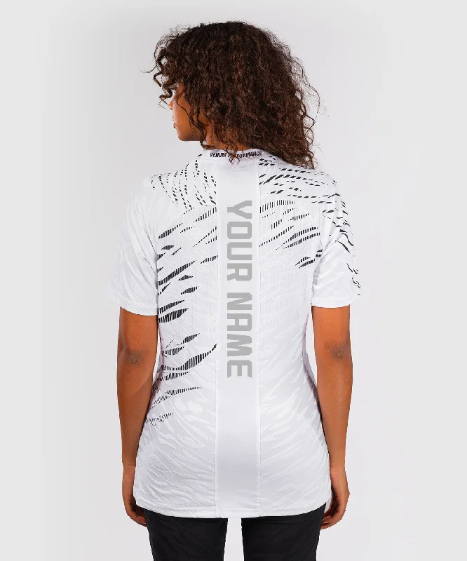 Unmissable Offer UFC Fusion by Venum Personalized Authentic Fight Night Women's Walkout Jersey - White