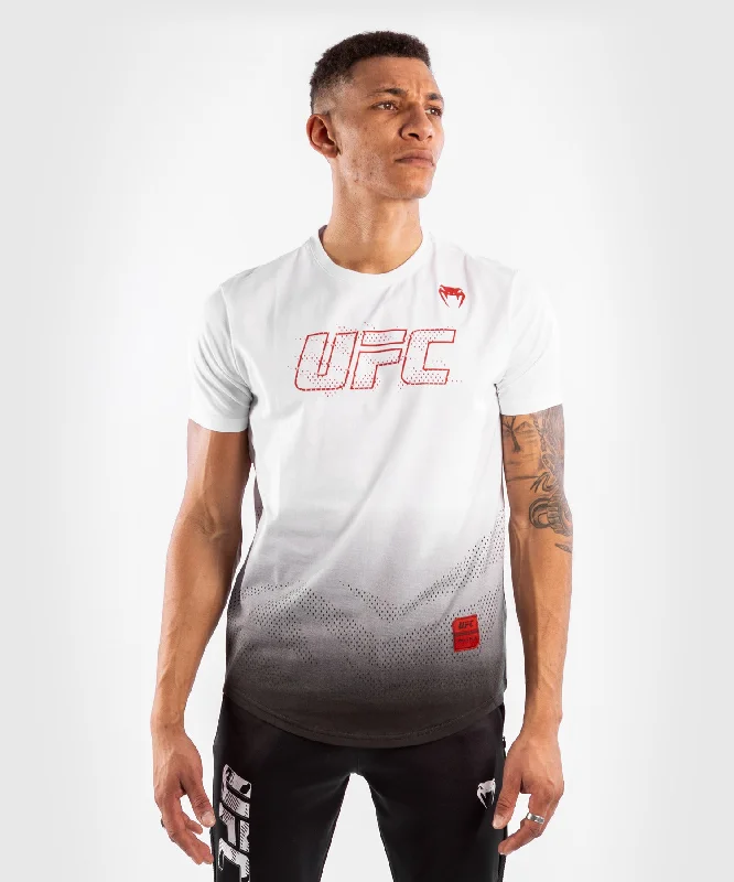Best Seller UFC Venum Authentic Fight Week 2 Men's Short Sleeve T-shirt - White