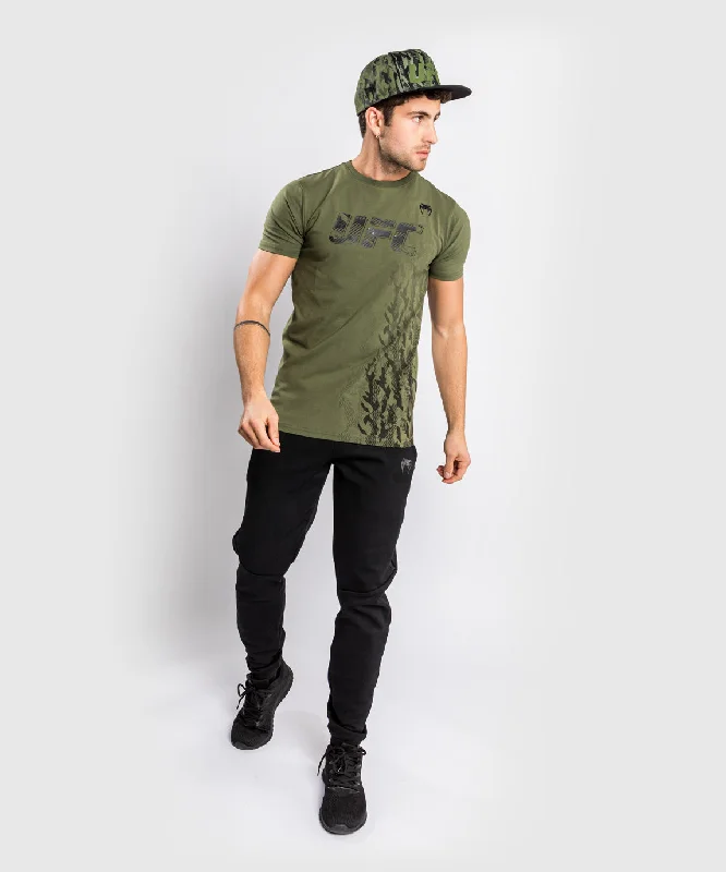 Fantastic Savings UFC Venum Authentic Fight Week Men's Short Sleeve T-shirt - Khaki