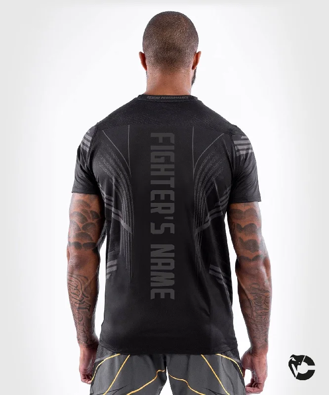 Weekend Deals to Make You Smile UFC Venum Fighters Authentic Fight Night Men's Walkout Jersey - Black
