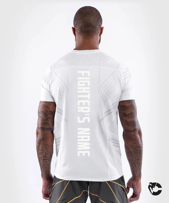 Amazing Value UFC Venum Fighters Authentic Fight Night Men's Walkout Jersey - White