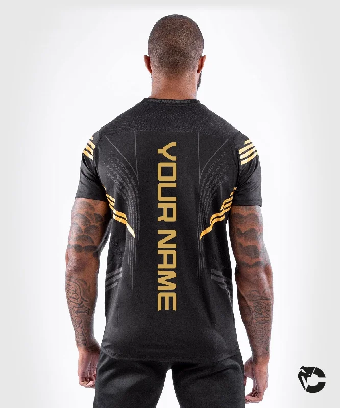 Value Deals UFC Venum Personalized Authentic Fight Night Men's Walkout Jersey - Champion
