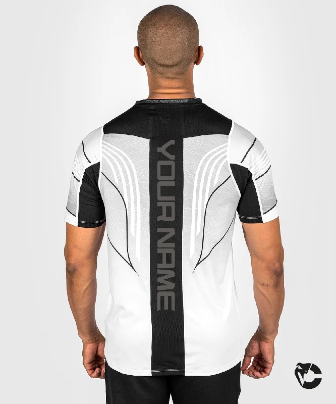 Buy More, Save More UFC Venum Personalized Authentic Fight Night 2.0 Kit by Venum Men's Walkout Jersey - White