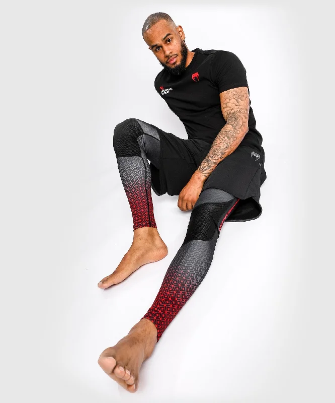 Limited Quantity UFC Venum Performance Institute T-Shirt - Black