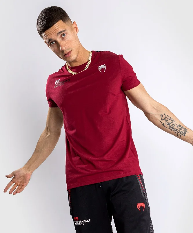 Don’t Miss Out UFC Venum Performance Institute T-shirt - Red