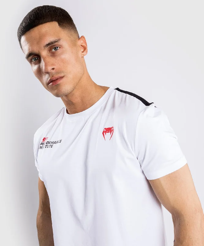 Clearance Sale UFC Venum Performance Institute T-Shirt - White