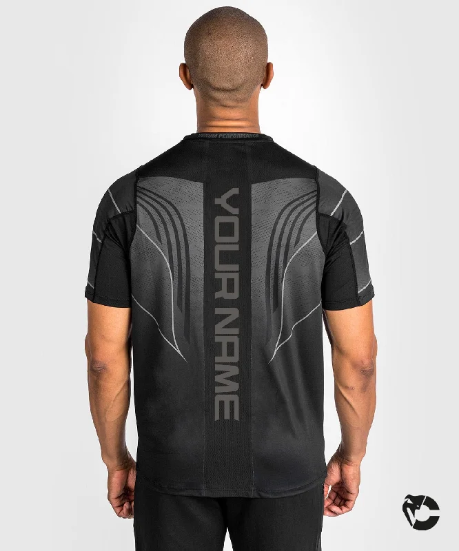 Exclusive Preview UFC Venum Personalized Authentic Fight Night 2.0 Kit by Venum Men's Walkout Jersey - Black