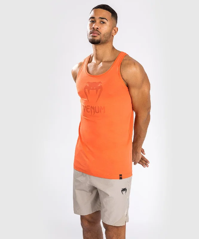 Time-Sensitive Venum Classic Tank Top - Orange/Orange