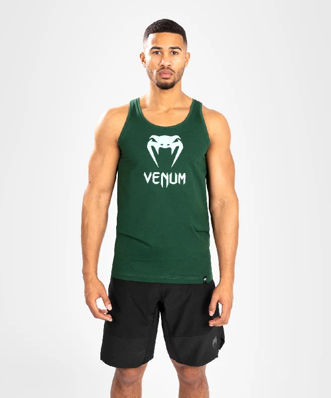 Weekend Deals to Brighten Your Day Venum Classic Tank Top - Dark Green/Turquoise