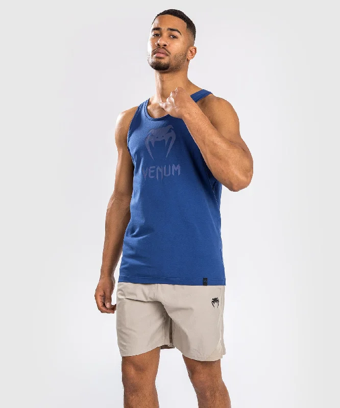 Markdown Sale Venum Classic Tank Top - Navy Blue/Navy Blue