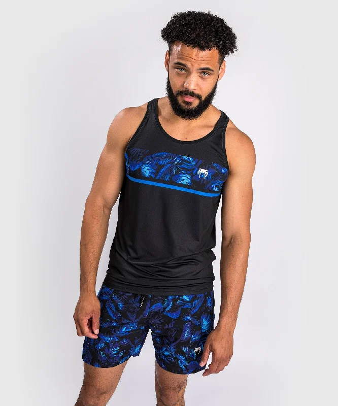 Weekend Savings Spree Venum Bali Jungle Dry Tech Tank Top - Blue