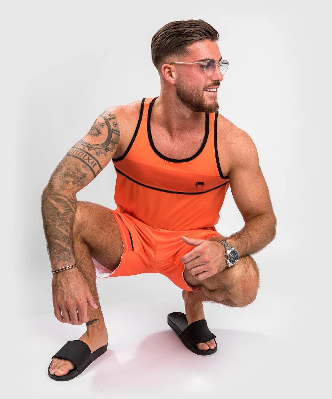 Stock Clearance Venum Bali Tank Top - Coral