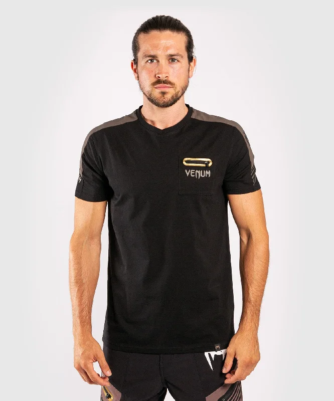 Savings Event Venum Cargo T-shirt - Black/Grey