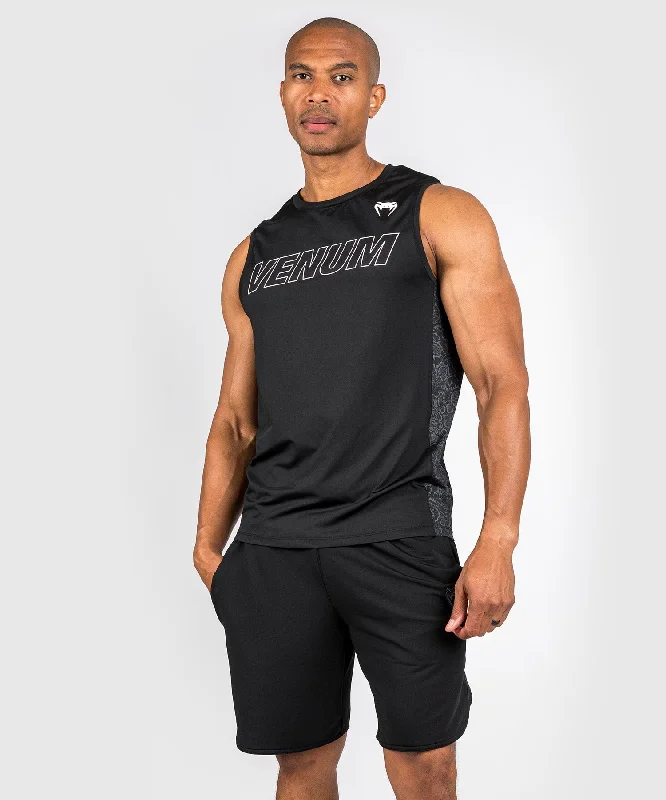 Epic Value Venum Classic Evo Dry Tech Tank Top - Black/White