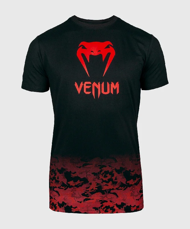 Buy More, Save More Venum Classic T-shirt - Black/Red