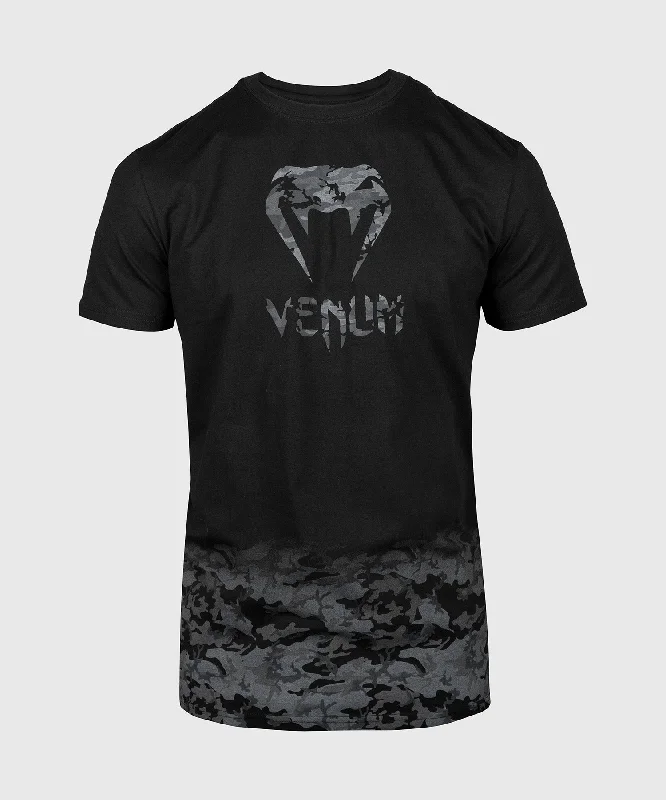 Fantastic Deals Venum Classic T-shirt - Black/Urban Camo