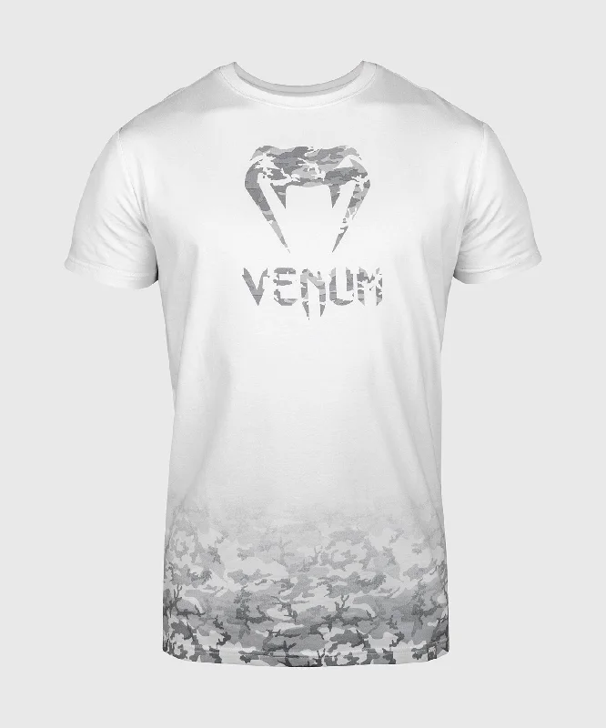 YEAR-End Sale Venum Classic T-shirt - White/Urban Camo