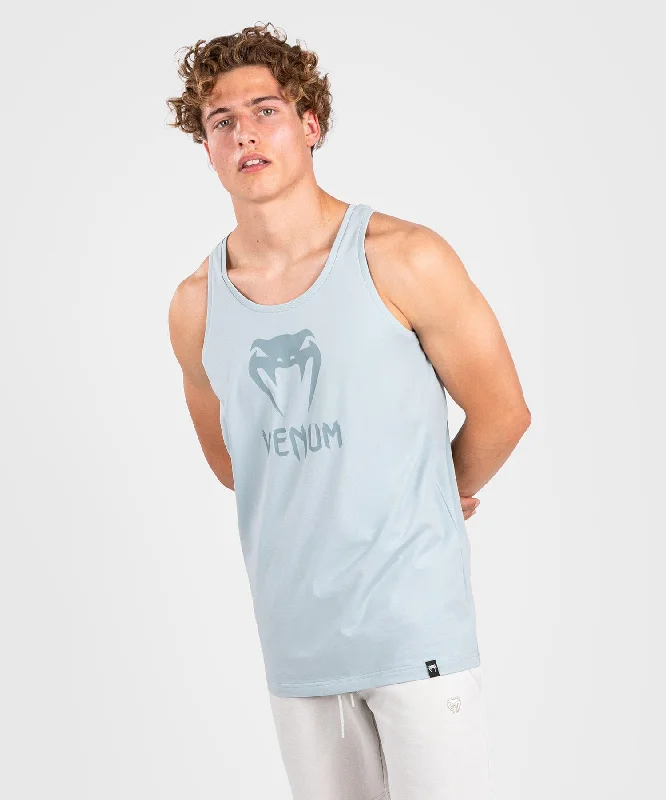 Weekend Offers That Sizzle Venum Classic Tank Top - Clearwater Blue