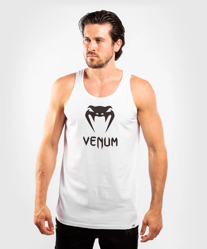 Weekend Bargains Galore Venum Classic Tank Top - White
