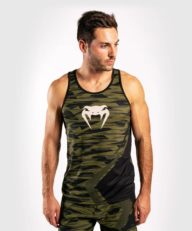 Act Fast Venum Contender 5.0 Dry-Tech Tank - Khaki camo