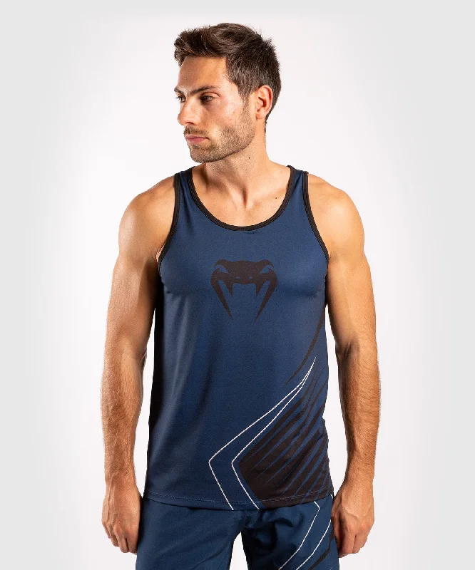 Big Discounts Venum Contender 5.0 Dry-Tech Tank - Navy/Sand