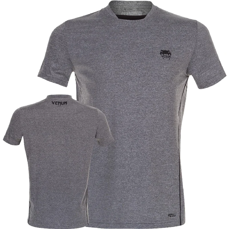 Weekend Bargains Await You Venum Contender Dry Tech™ T-shirt - Heather Grey