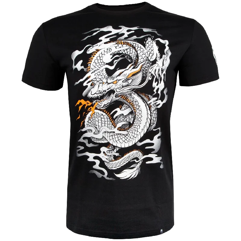 New Arrival Venum Dragon's Flight T-shirt - Black/White