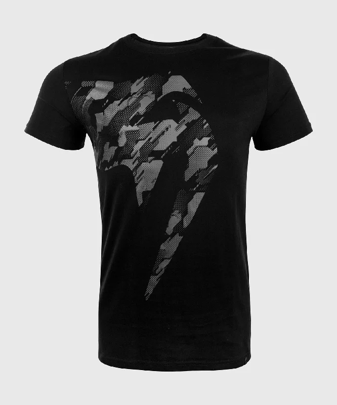 Venum Giant Camo 2.0 T-shirt - Black/Urban Camo