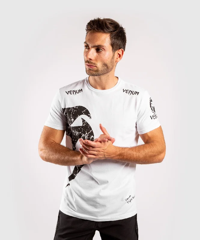 Huge Savings Venum Giant T-shirt - White