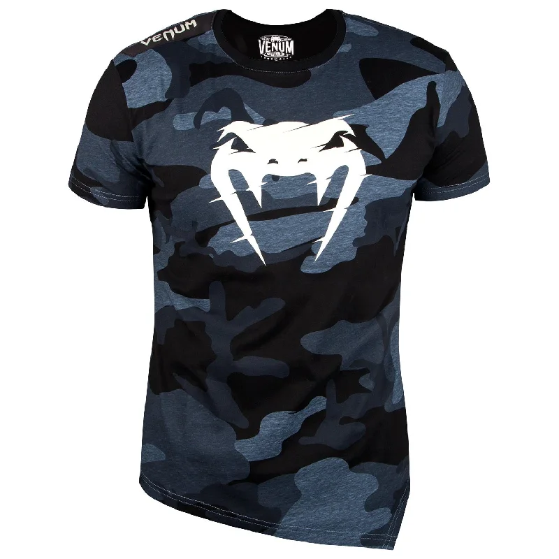 Venum Interference 2.0 T-shirt - Dark Camo