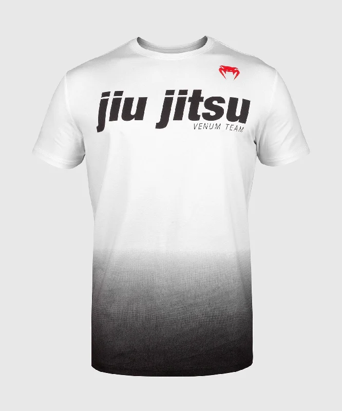 Markdowns Venum JiuJitsu VT T-shirt - White/Black