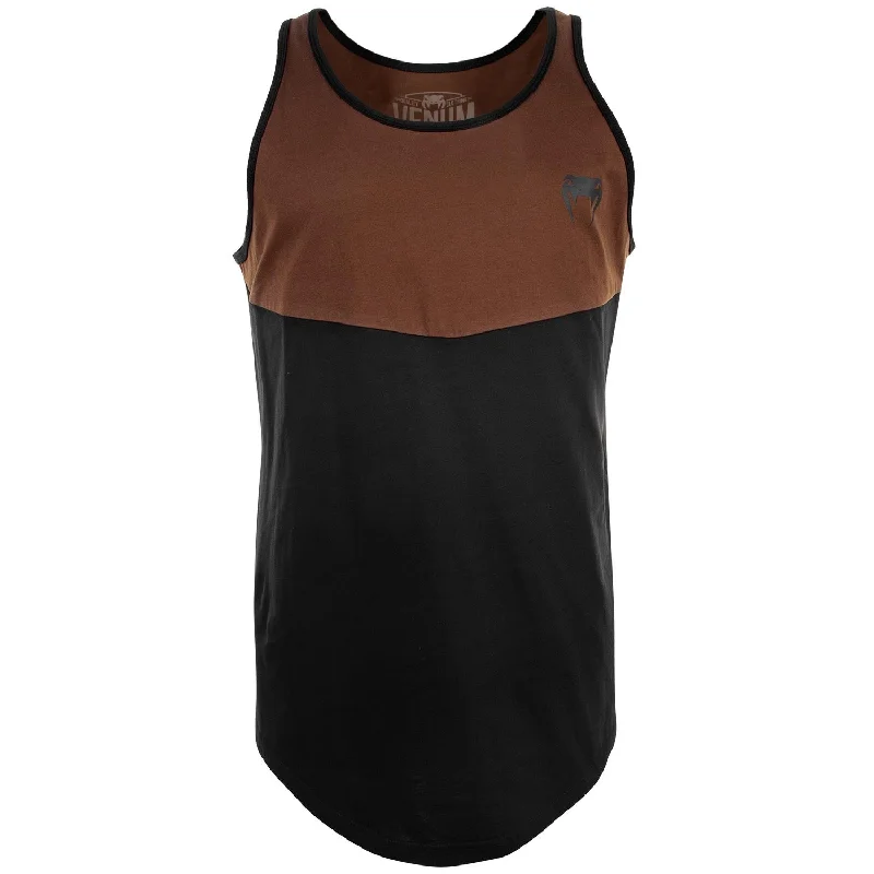 Holiday Sale Venum Laser Classic Tank Top - Black/Brown - Exclusive