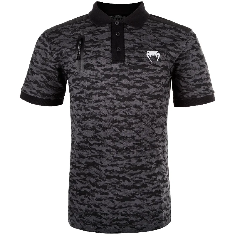Shop and Save Venum Laser Polo - Dark camo