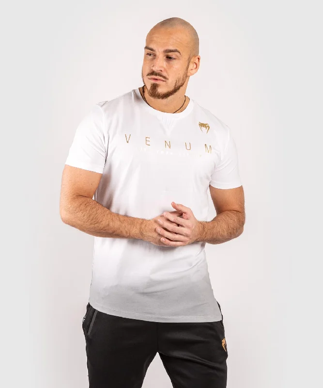 Reduced Rates Venum LiveYourVision T-Shirt - White/Black