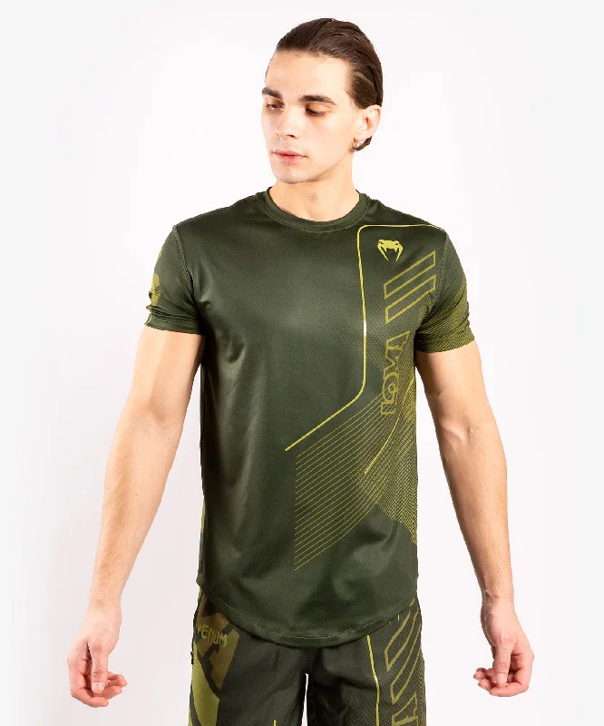 Weekend Specials to Snag Venum Loma Commando Dry Tech  T-shirt - Khaki
