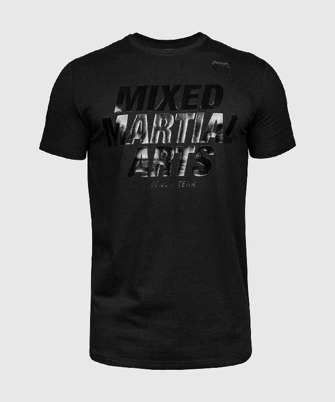 Reduced Prices Venum MMA VT T-shirt - Black/Black