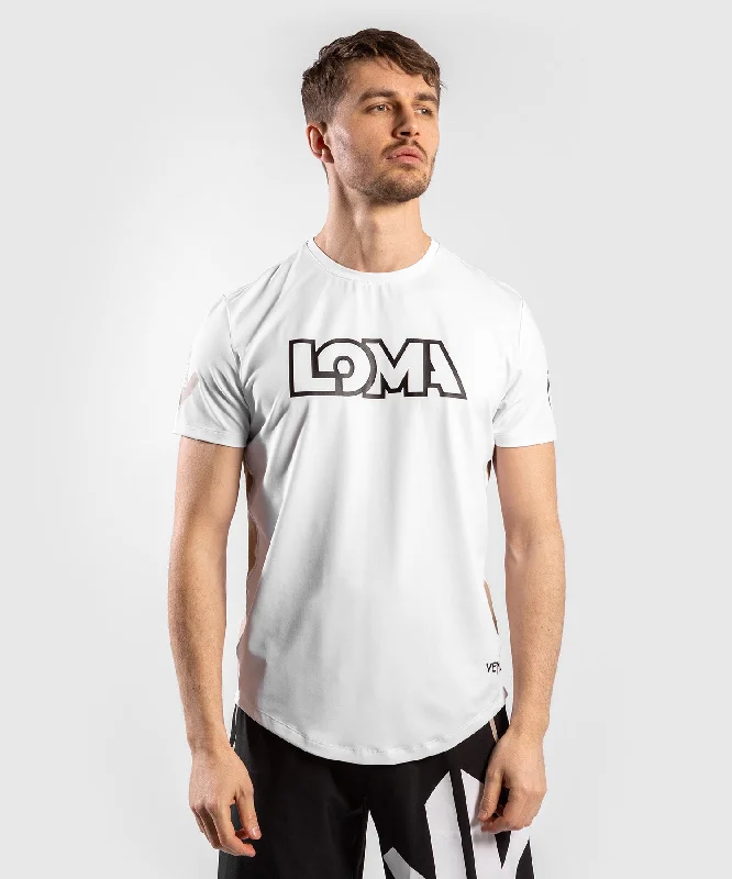 Weekend Offers That Please Venum Origins Dry Tech T-shirt - White/Black