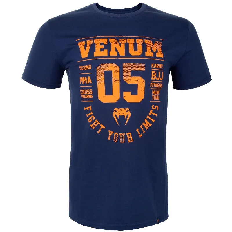 Lowest Price Venum Origins T-Shirt - Blue