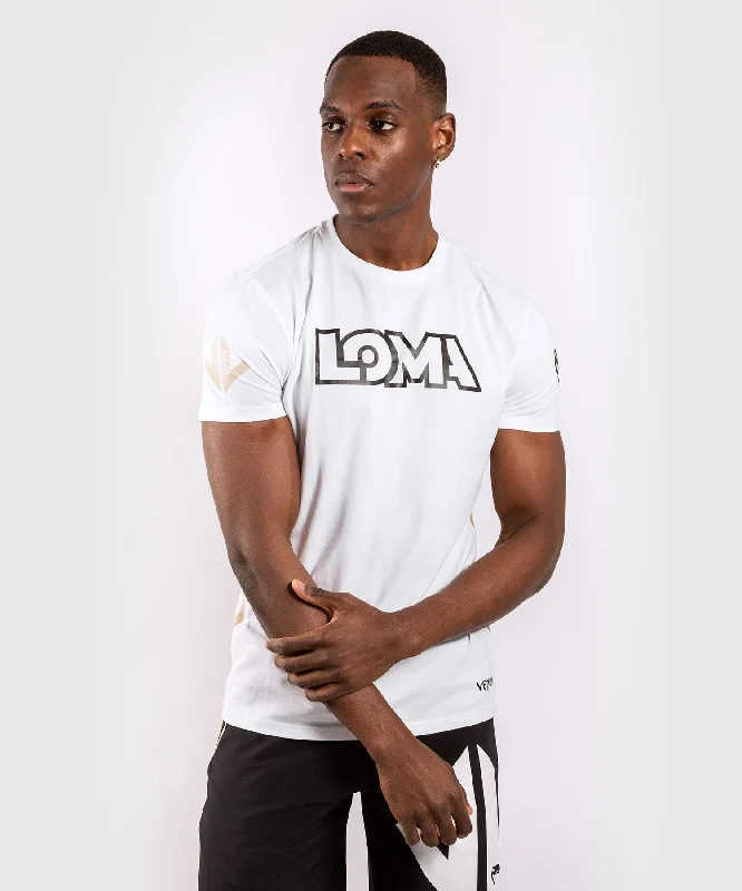 Weekend Specials to Snag Venum Origins T-shirt Loma Edition - White/Black