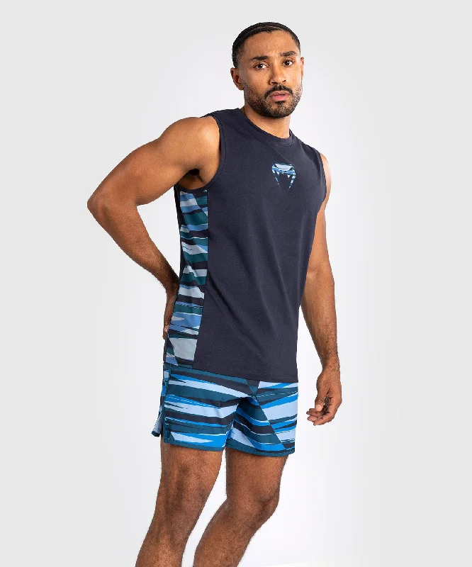 Weekend Discounts You Deserve Venum Rapid Men’s Tank Top - Shadow Blue