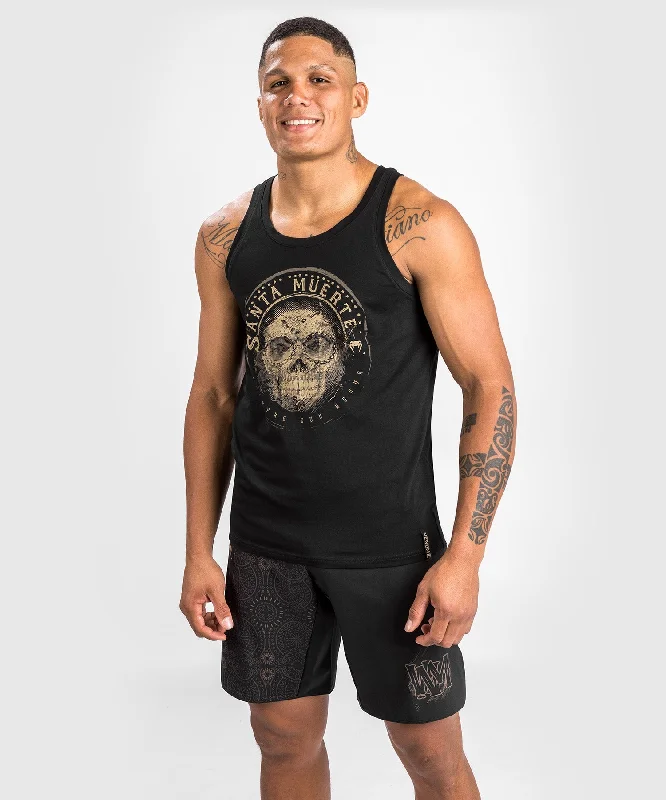 Big Savings Venum Santa Muerte Dark Side - Tank Top - Black/Brown