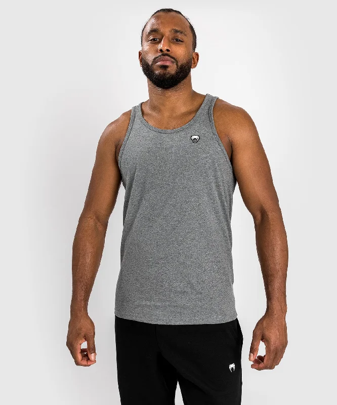 Shop the Weekend Away Venum Silent Power Lite Tank Top - Light Heather Grey