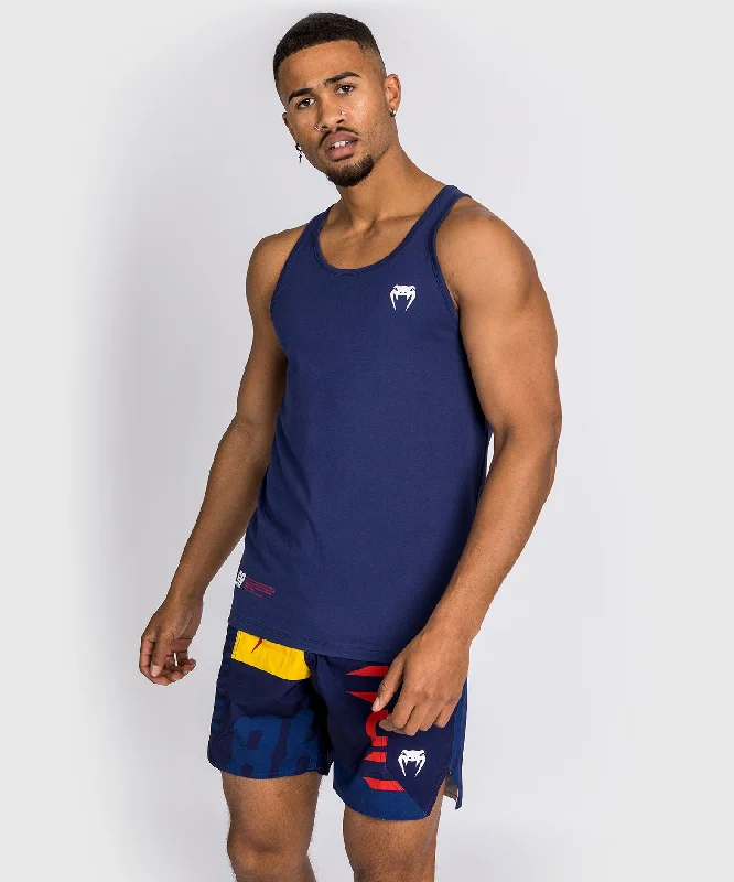 Huge Savings Venum Summer 88 Tank Top - Navy Blue