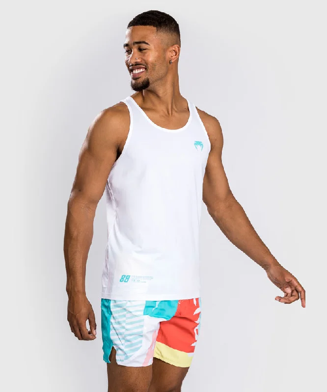 Year-End Deals Venum Summer 88 Tank Top - White