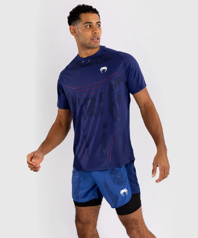 Half Price Venum Technical 3.0 Dry-Tech T-Shirt - Night Blue