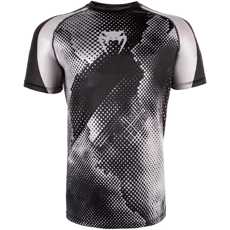 Special Price Venum Technical Dry Tech T-shirt - Black/Grey