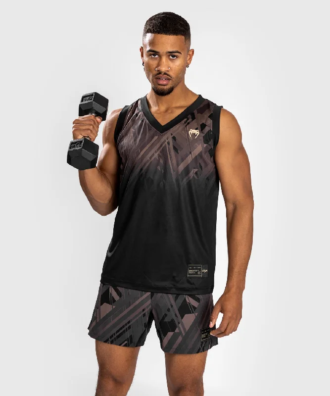 Weekend Deals That Dazzle Venum Tecmo 2.0 Dry Tech Tank Top - Black/Brown