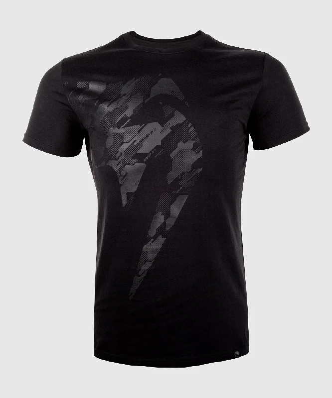 Venum Tecmo Giant T-shirt - Black/Black